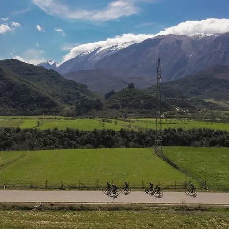 Glamping Albania Rafting Përmet