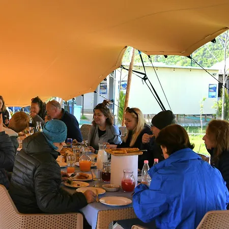 Glamping Albania Rafting