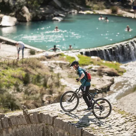 Glamping Albania Rafting