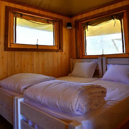 Glamping Albania Rafting * Πρεμετή