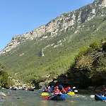 Luxuszelt Glamping Albania Rafting Përmet