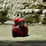 豪华帐篷 Glamping Albania Rafting *