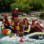 Glamping Albania Rafting