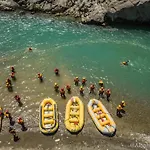 Glamping Albania Rafting 豪华帐篷 Përmet