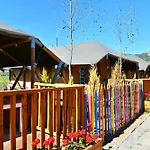 Glamping Albania Rafting Përmet