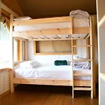 豪华帐篷 Glamping Albania Rafting Përmet