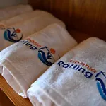 Glamping Albania Rafting Luxuszelt *