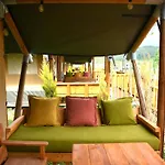 Glamping Albania Rafting 豪华帐篷