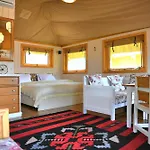 豪华帐篷 Glamping Albania Rafting