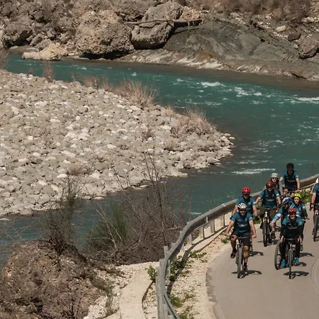 Glamping Albania Rafting Përmet