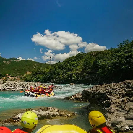 Glamping Albania Rafting *