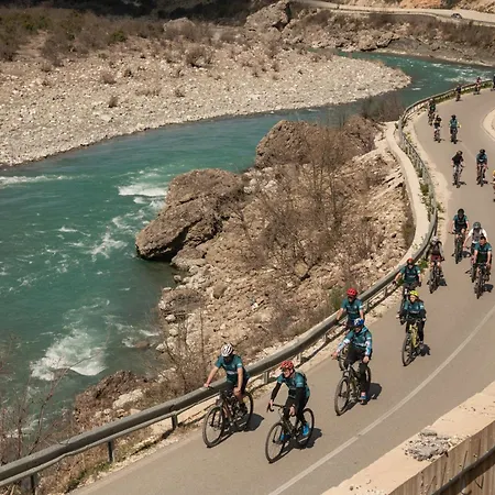 Luxuszelt Glamping Albania Rafting *