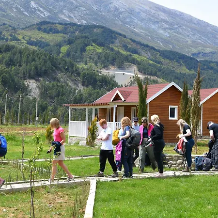 Glamping Albania Rafting * Përmet