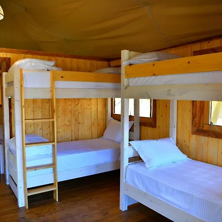 Glamping Albania Rafting Përmet