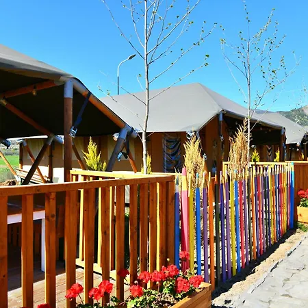 Glamping Albania Rafting Përmet