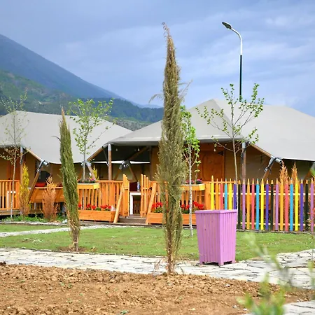 Glamping Albania Rafting Përmet