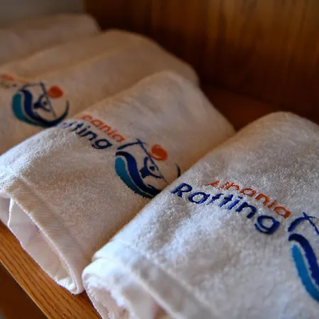 Glamping Albania Rafting Luxe tent *