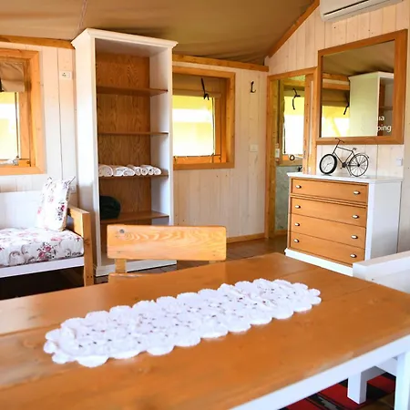 Glamping Albania Rafting