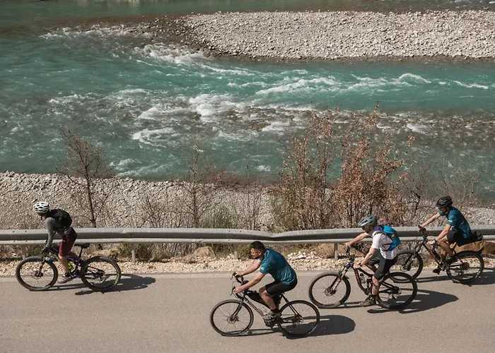 خيمة فخمة Glamping Albania Rafting