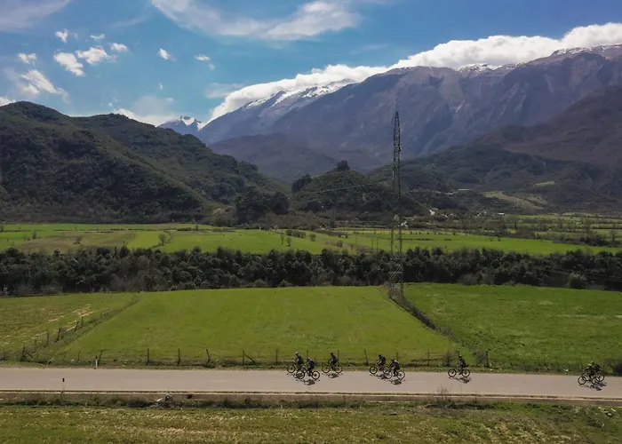 Glamping Albania Rafting Përmet