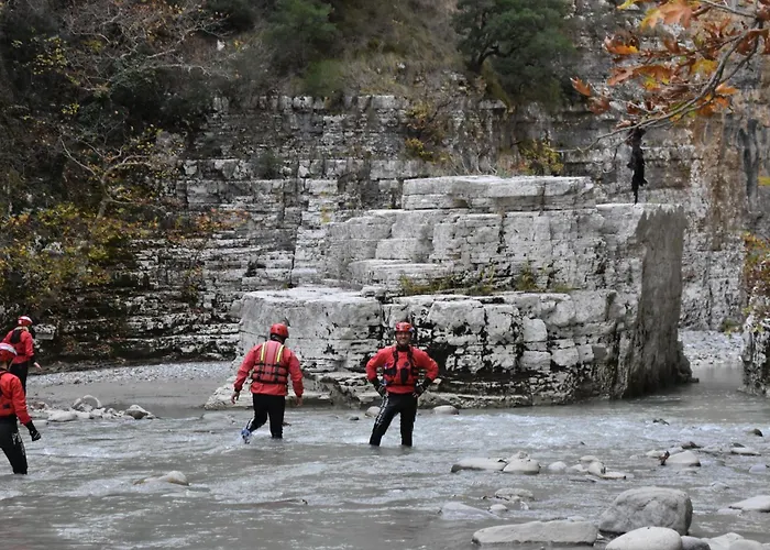 Glamping Albania Rafting خيمة فخمة Përmet