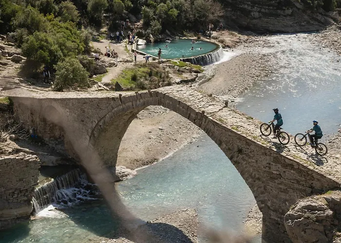 Glamping Albania Rafting