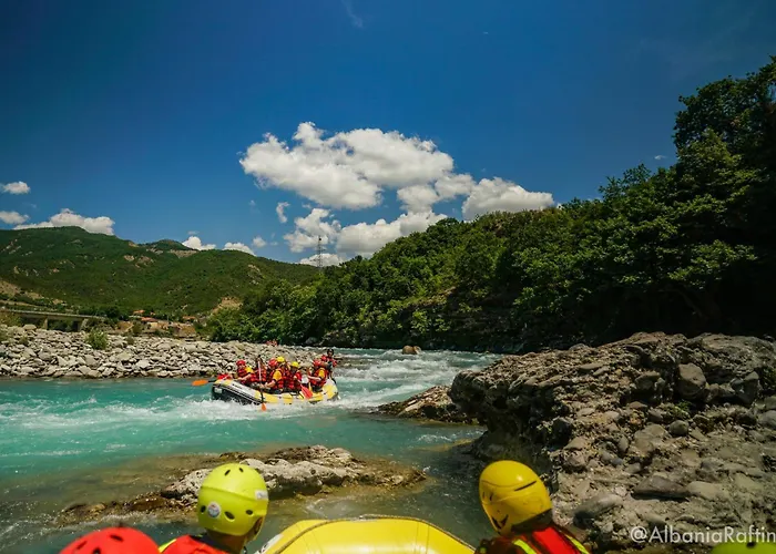 Glamping Albania Rafting *
