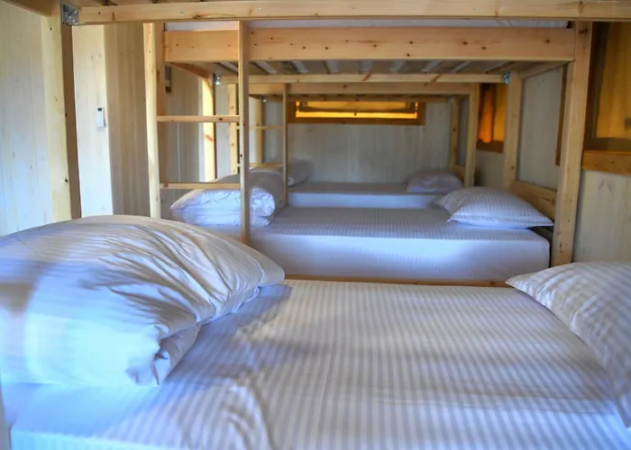 Glamping Albania Rafting